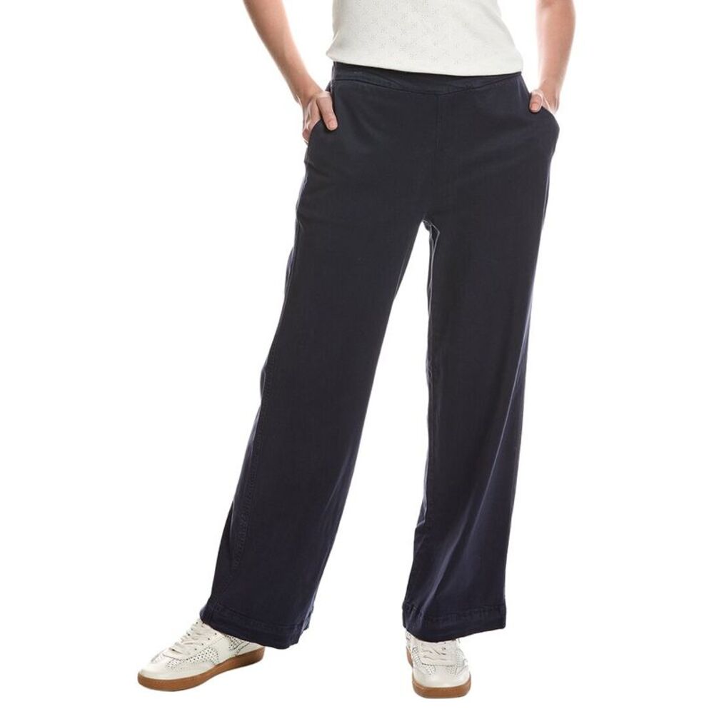 Bella Dahl Womens  Catalina Wide Pant